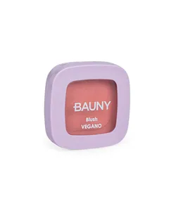 blush em pó compacto bauny 030 UNICO