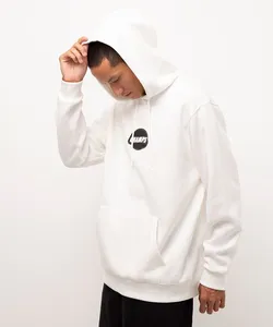 blusão de moletom com capuz champs off white G