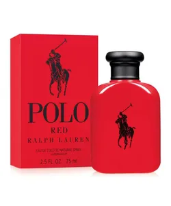 Perfume Ralph Lauren Polo Red Masculino Eau de Toilette 75ml Único 75 ML