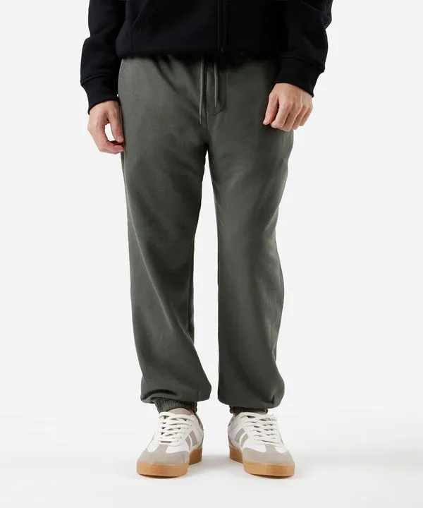 calça masculina jogger moletom verde M