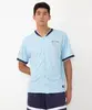 camisa oversized new york esportiva azul M