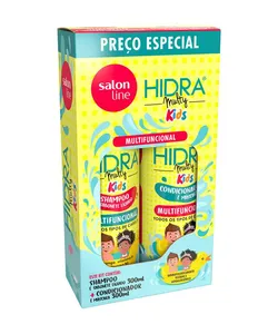 Kit Salon Line Hydra Mult Kids - Shampoo + Condicionador único Único