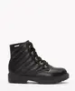 bota infantil matelassê molekinha preto 35