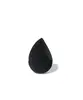 esponja de maquiagem flat drop océane preto único Único