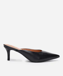 mule scarpin salto fino vizzano preto 36
