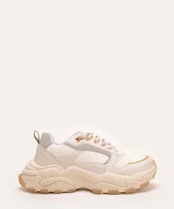 tênis chunky off white 34
