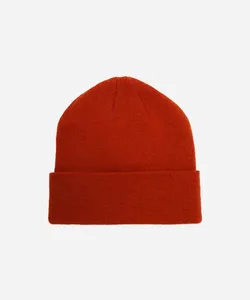 gorro masculino básico laranja UNICO