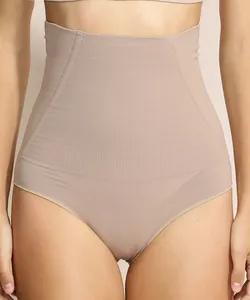 Calcinha Plié Skin Abdominal Bege M