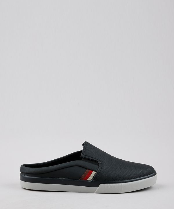 Tênis Mule Masculino Oneself Slip On Preto 41