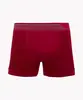 cueca de microfibra boxer vinho P