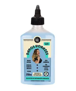 lola cosmetics shampoo booster capilar danos vorazes 250ml 250 ML