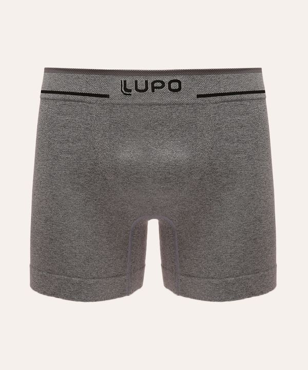 cueca boxer lupo cinza M