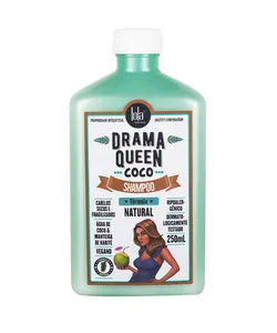 Shampoo Drama Queen coco 250ml - Lola Cosmetics Único 250 ML