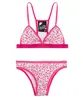 Conjunto Estampado Onça Branco 8