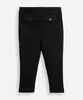calça legging infantil montaria preta 2