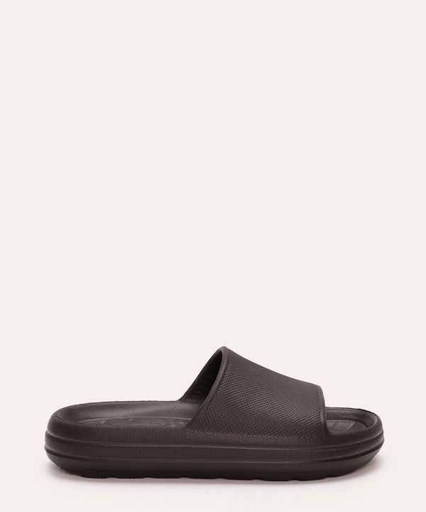 chinelo nuvem infantil gaspea preto 35-36