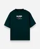 camiseta infantil opala diplomata verde 14