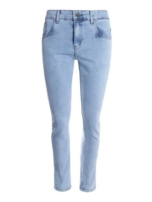 Calça Jeans Slim Masculina AZUL 38