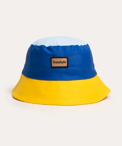 chapéu juvenil bucket freestyle multicor Único