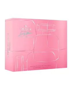 banderas queen lively muse 80ml e deo 150ml único Único