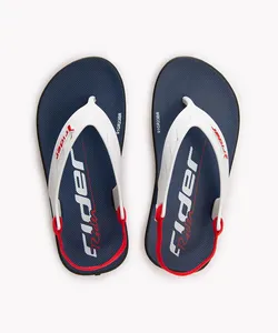 chinelo infantil street fun baby branco 19