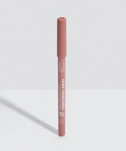 lápis apontável dailus para contorno labial latte marrom UNICO