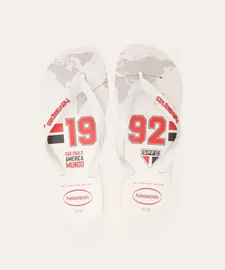 chinelo havaianas são paulo branco 43-44