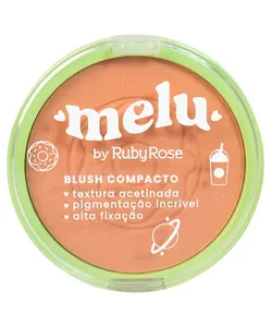 blush compacto melu caramel UNICO