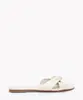 rasteirinha tiras vizzano branco 34