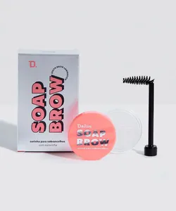 soap brow dailus cerinha para sobrancelhas UNICO