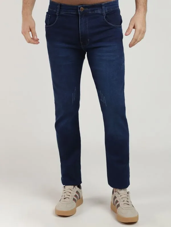 Calça Jeans Masculina AZUL 46