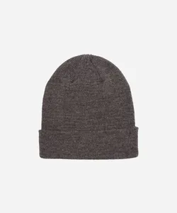 gorro masculino básico cinza UNICO