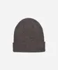 gorro masculino básico cinza UNICO