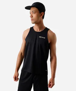 regata masculina comfort - preto P
