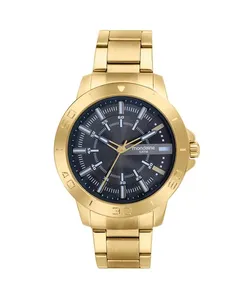 relógio mondaine analógico 99700gpmvde2kk dourado UNICO