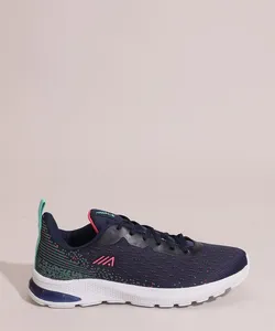 Tênis Feminino Esportivo Azul Marinho 39