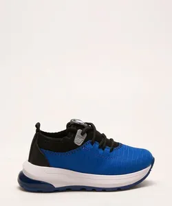 tênis infantil casual molekinho azul 19