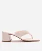 tamanco bico quadrado oneself off white 36