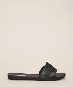 chinelo slide clip ipanema preto 37