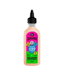 bálsamo disciplinante xapadinha 200ml única 200 ML