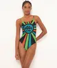 maiô decote redondo areia cosmo com proteção uv50 preto M
