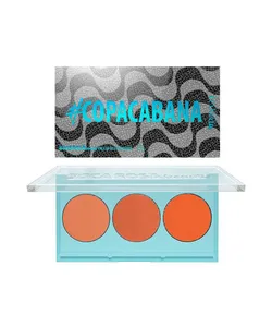 Paleta de Contorno #Copacabana - Boca Rosa Beauty by Payot Único Único