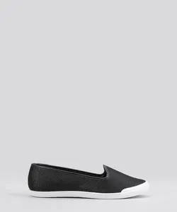 Slipper Molekinha com Brilho Preto 32