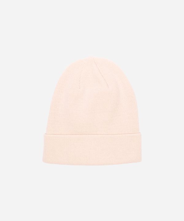 gorro masculino básico bege UNICO