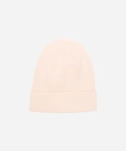 gorro masculino básico bege UNICO