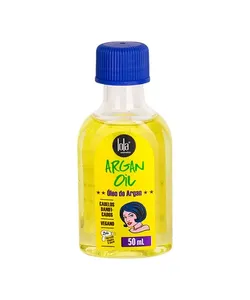 Óleo de Argan Lola Cosmetics 50ml Único 50 ML