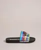Chinelo Slide Infantil "Love" Now United Grendene Preto 34