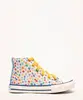 tênis infantil cano alto pedrinhas mooui multicor 31