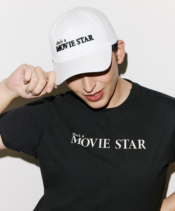 boné movie star Gabb off white UNICO