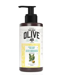 Sabonete Líquido Korres Óleo de Oliva e Bergamota 250ml Único 250 ML